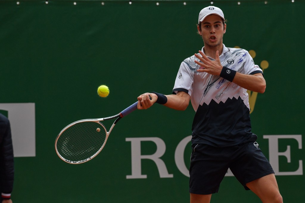 Lucas CATARINA - Rolex Monte-Carlo Masters