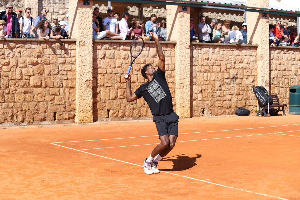 Tennis : Gaël Monfils encore forfait pour le Masters 1000 de Monte-Carlo